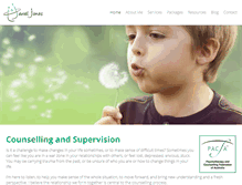 Tablet Screenshot of jewel-jones.com.au